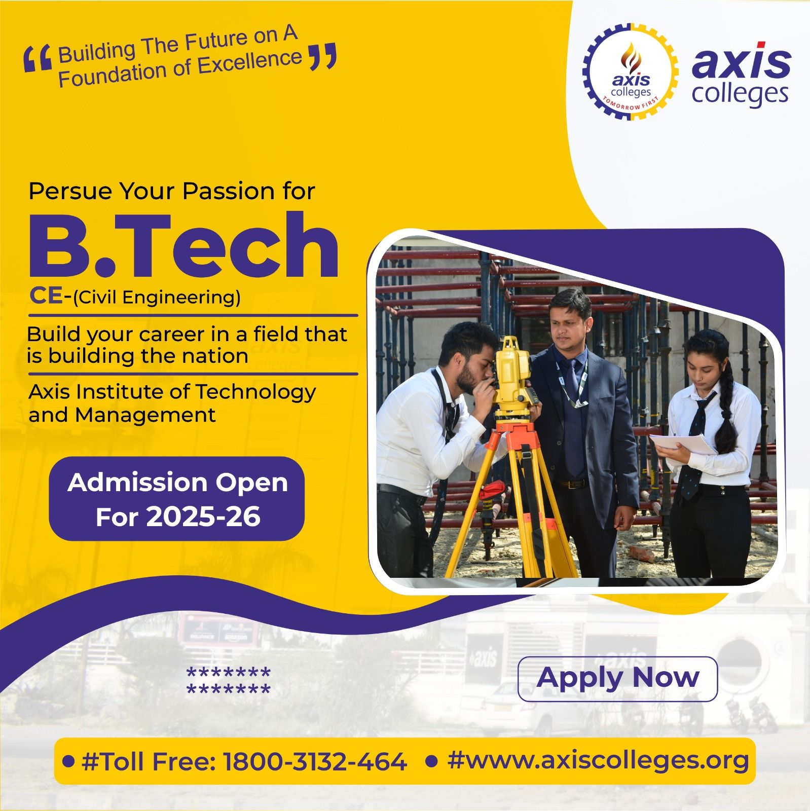 Best B.Tech Colleges in UP